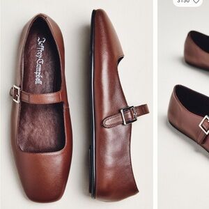 Jeffrey Campbell Elise Mary Janes